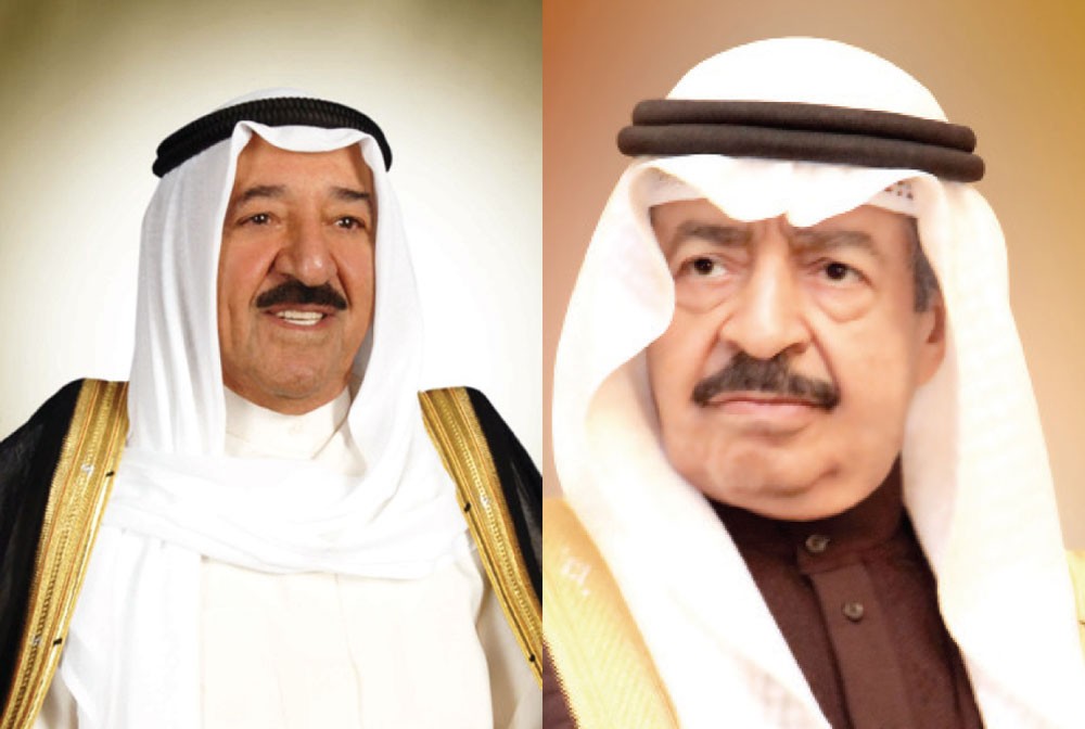 أمير الكويت : مشاركة المنتخبات كافة تعزز الروابط الخلجية الوطيدة 