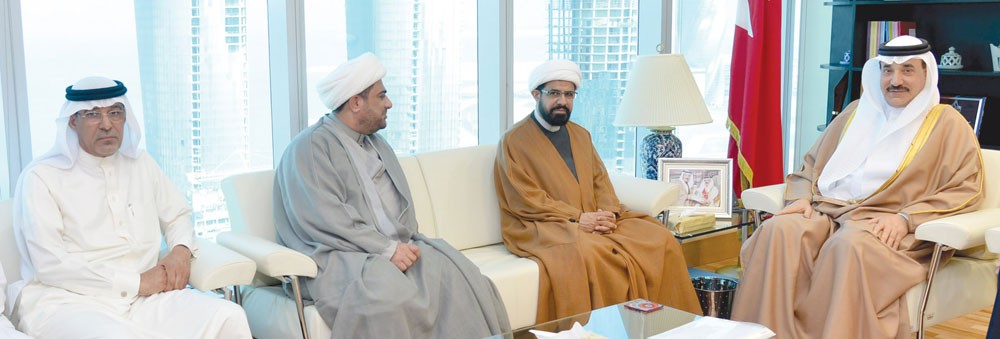 نأمل أن تسهم “خيرية آل عصفور” بدعم مسيرة العطاء