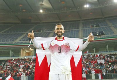 مهدي عبدالجبار : شكرًا لشعب البحرين  على وقفتهم المشرفة
