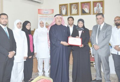“الصحة العامة” تنفذ حملة (نهتم به) بالتعاون مع محافظة المحرق 
