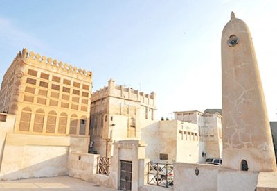 السماح بالاستعمالات السكنية في المناطق التراثية