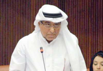 بن حميد يؤكد تضامنه مع أهالي السنابس