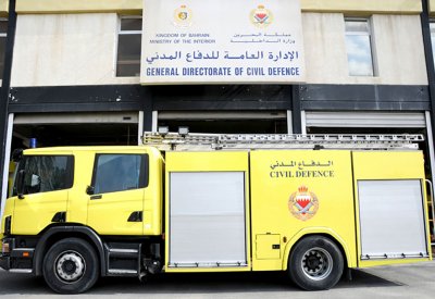 “الدفاع المدني” يصدر إرشادات للحد من الحرائق