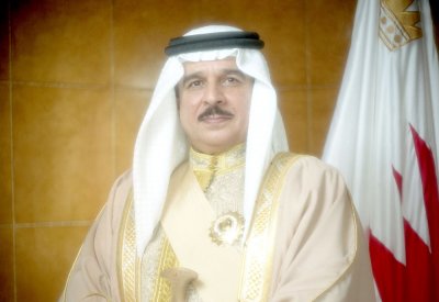 جلالة الملك يتلقى شكر رئيس رومانيا