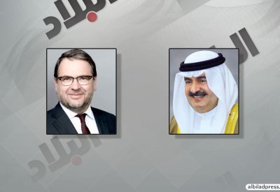 سمو رئيس الوزراء يشيد بالدور المهم لـ “EFG International”