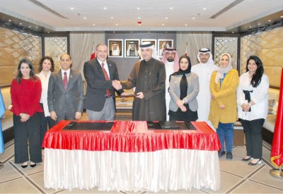 تعاون بين “الشباب والرياضة” ومكتب “الإنمائي”
