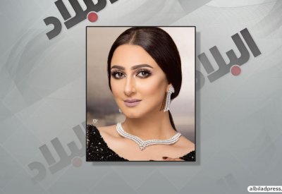 البحرينية هيفاء حسين: زعلانة منكم 