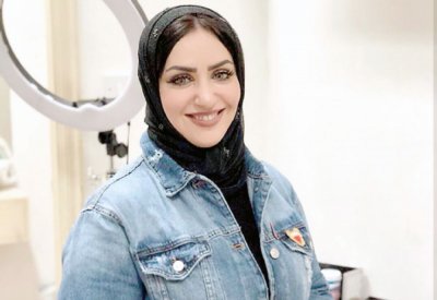 ورشة عن فن المكياج السينمائي للأنصاري