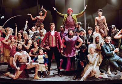 شاهدت لكم: The Greatest Showman.. عن رحلة صعود هيو جاكمان