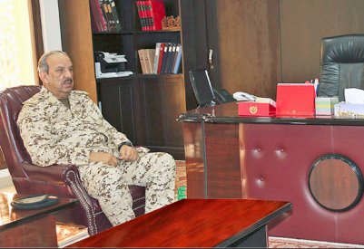 القائد العام لدى زيارته عددا من وحدات “الدفاع”:	منتسبونا أثبتوا كفاءتهم بمختلف التخصصات العسكرية