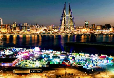 فرح ودفء وصور “سلفي” مع المشاهير.. وما لذ وطاب