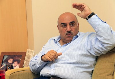 جناحي  يترجل عن “الصيرفة” ويتفرغ للكتابة والعمل التطوعي