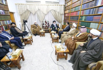  العرادي: استقرار العراق ركيزة لأمن الخليج العربي
