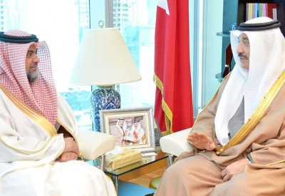 حميدان يستعرض مع بو حسن برامج التوظيف