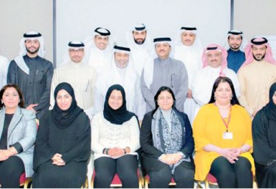 تدريب العاملين بـ “الإعلام” على تقرير الرقابة