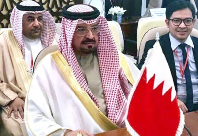 حمود بن عبدالله:  هجمات الحوثيين المتكررة على المدن السعودية انتهاك خطير