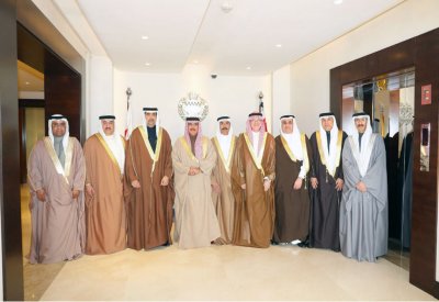 وزير الداخلية: بحث التعاون الأمني مع الدول الصديقة