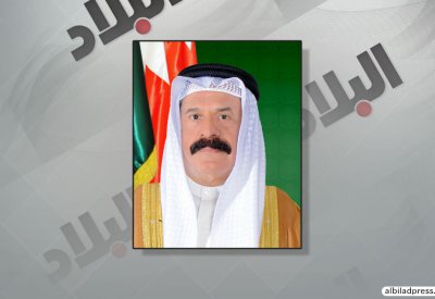 الجلاهمة يلتقي سفير البحرين الجديد للأردن