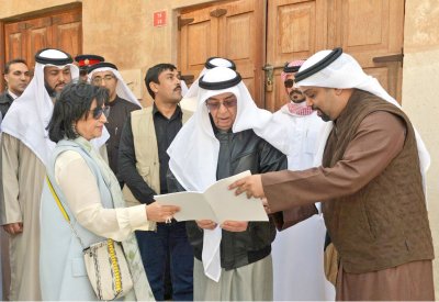 محمد بن مبارك: المحرق تمثل تراثا عريقا ومركزا لجذب السياح