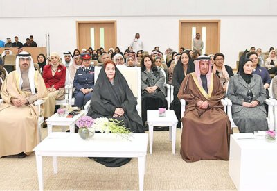 قرينة العاهل: المقر المستقل لمحاكم الأسرة إنجاز جديد في سجلّ البحرين
