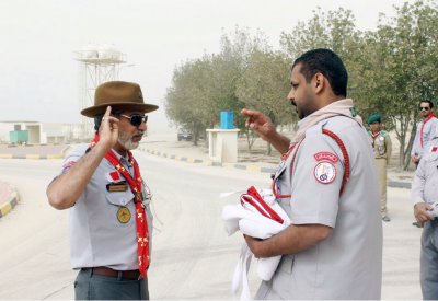 العلم.. تربية وطنية 