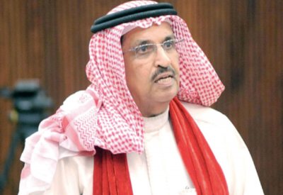المناعي لـ “البلاد”: شوريون يتحركون لاسترداد السؤال البرلماني