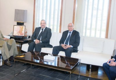 الرميحي: نرحب بالتعاون الإعلامي مع المغرب 