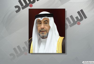 البوعينين يهنئ البحارنة بالمنصب الجديد