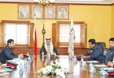سمو محافظ الجنوبية: الالتزام بمبادئ السلامة العامة واجتناب السرعة في البر