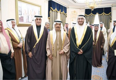 سمو رئيس الوزراء: تنفيذ جملة من المشروعات الكفيلة بتعزيز الاستثمار