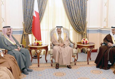 سمو رئيس الوزراء:  في الخليج نحن أسرة واحدة عمادها التعاون