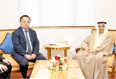 خالد بن عبدالله: اجتذاب الاستثمارات المعززة للبنية التحتية في تقنية المعلومات
