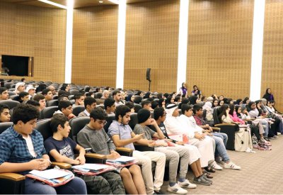 “المبرة الخليفية” تطلق النسخة الثانية من “إثراء الشباب”