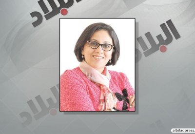هدى رضي تترشح لانتخابات “الغرفة” مستقلة