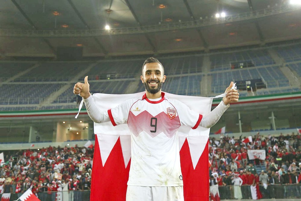مهدي عبدالجبار : شكرًا لشعب البحرين  على وقفتهم المشرفة