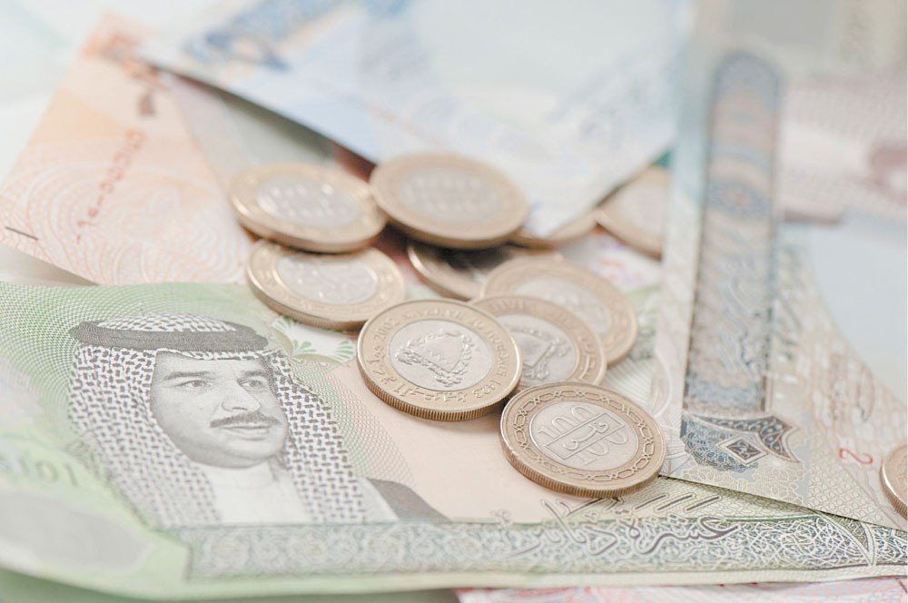 الحكومة تخطط لاقتراض 5 مليارات دينار 