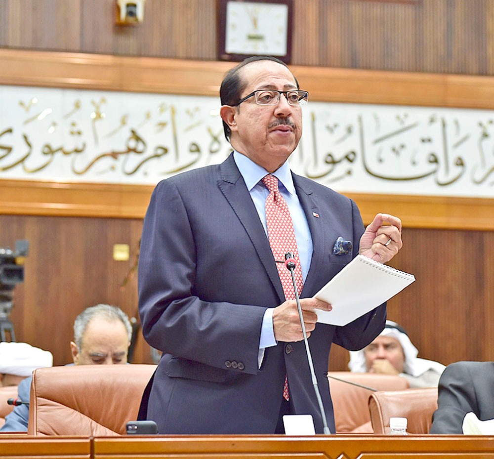 تعديل “الرقابة” توجه غير صحيح... الزايد: لا للعوائق