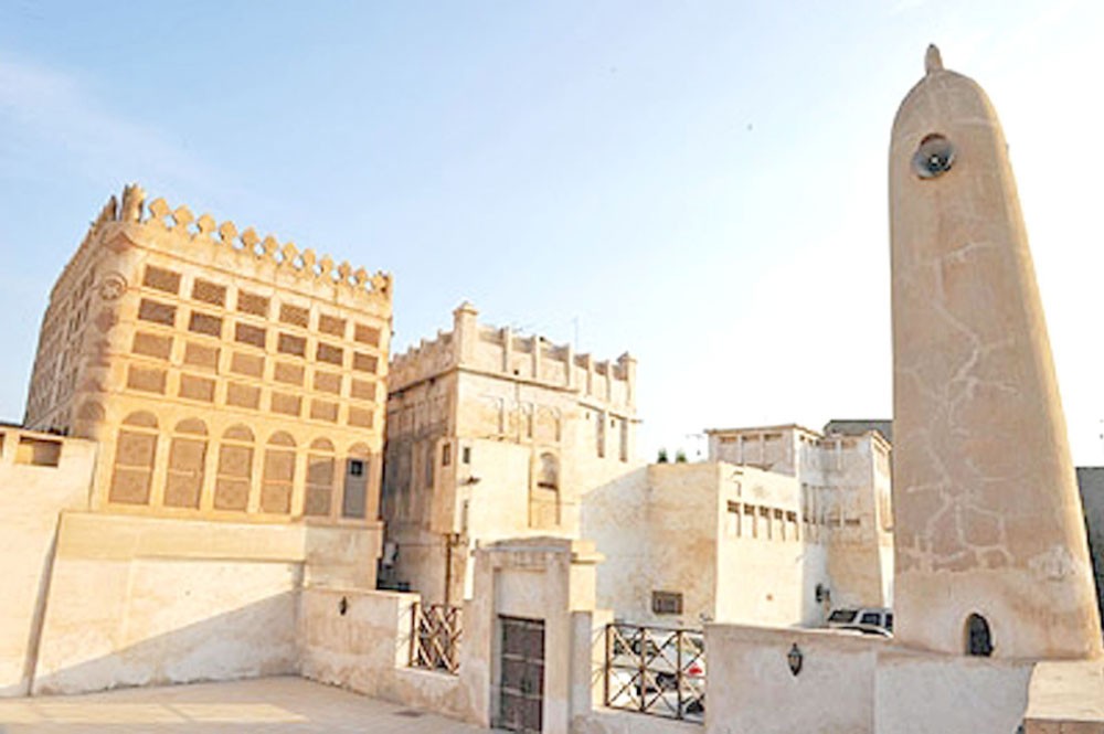 السماح بالاستعمالات السكنية في المناطق التراثية
