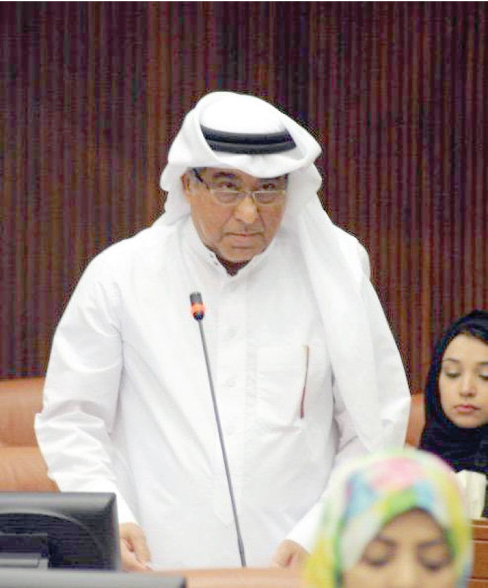 بن حميد يؤكد تضامنه مع أهالي السنابس