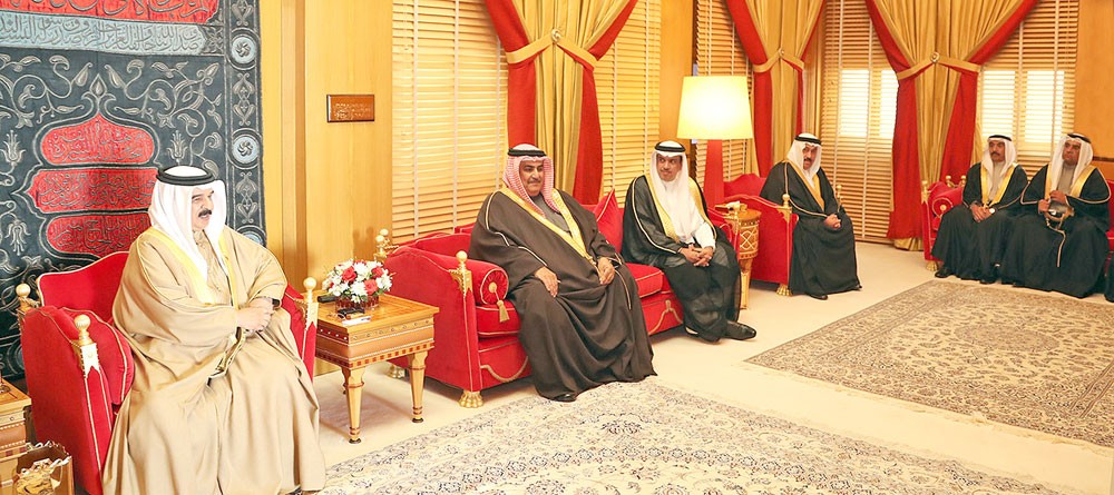 العاهل : فتح آفاق جديدة مع الدول الصديقة لمزيد من التعاون
