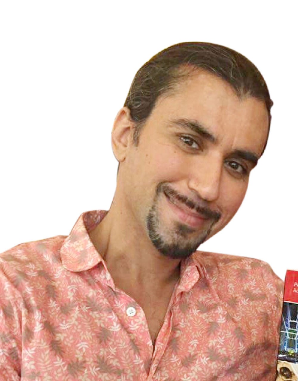 طارق خنجي يؤمن بتطوير محتوى المشاريع لجذب العملاء 