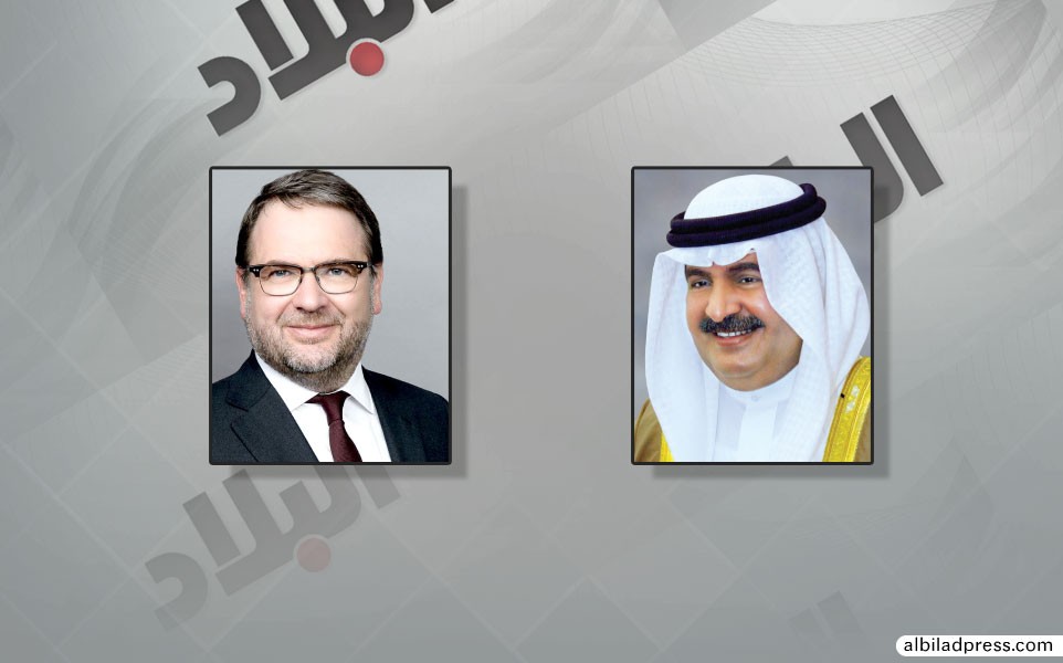 سمو رئيس الوزراء يشيد بالدور المهم لـ “EFG International”