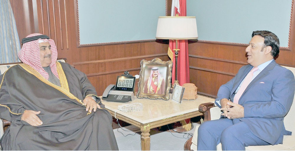 تنويه بالعلاقات المتميزة مع باكستان