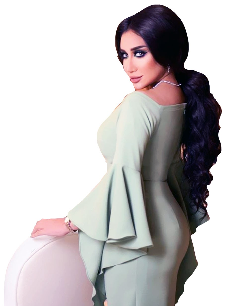 إهداء حنان رضا 
