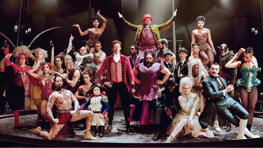 شاهدت لكم: The Greatest Showman.. عن رحلة صعود هيو جاكمان