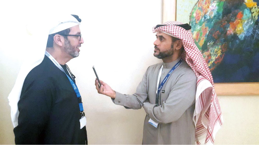 الفلاسي لـ “البلاد”: انهيار المنظمات الإرهابية يؤكد وقوف الدوحة خلفها