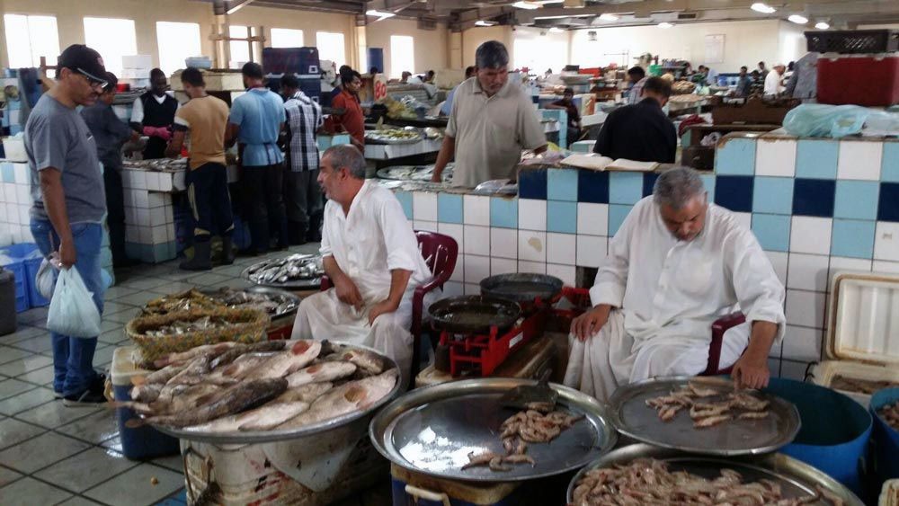 تجار: انخفاض أسعار الخضار وارتفاع الأسماك واستقرار الدواجن واللحوم