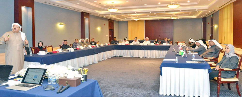 حكومة البحرين تنتهج نموذجا للممارسات العالمية المتطورة 
