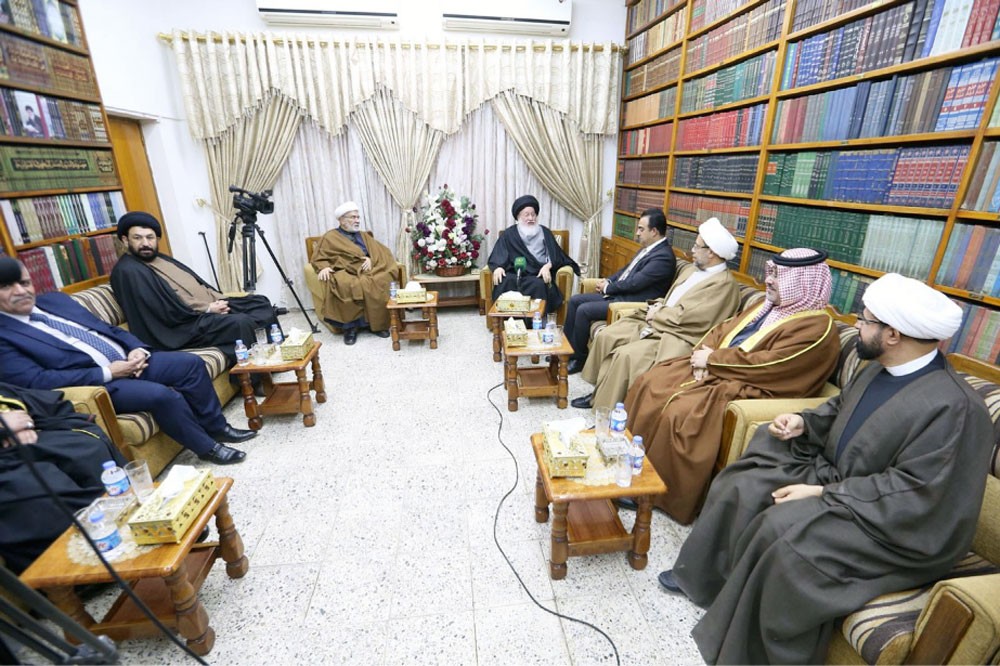  العرادي: استقرار العراق ركيزة لأمن الخليج العربي