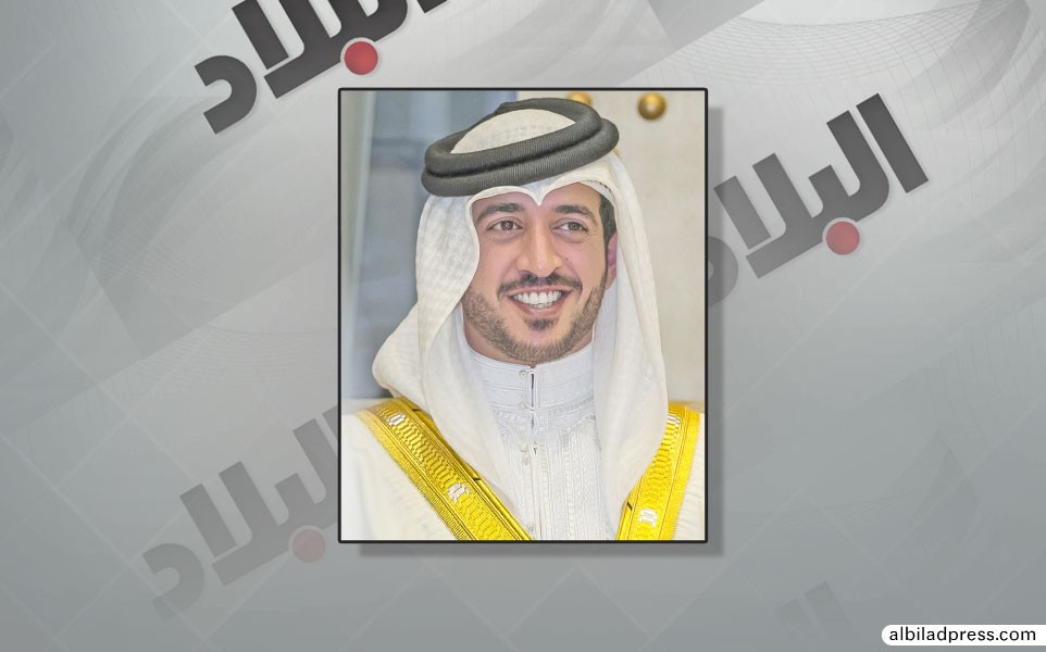 خالد بن حمد: شباب الخليج قادرون على الإبداع وإنجاز المستحيل